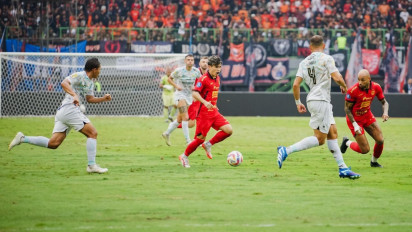 ‎7 Tahun Tak Main di Jakarta, Ini Head to Head El Clasico Indonesia Persija Vs Persib saat Bermain di Tempat Netral