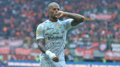 Kejar Ketinggalan Dua Gol dari Persija di Babak Pertama, Bojan Hodak: Pemain Persib Punya Karakter!