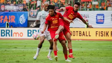 Persija Jakarta Vs Persib Bandung