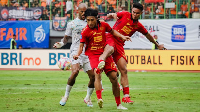 Persib Bandung 'Dingin' di Puncak Klasemen Liga 1, Persija Jakarta Dibuat Gagal Tembus Tiga Besar