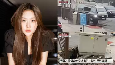 Kim Sae Ron (kiri) sempat terjerat kasus mengemudi di bawah pengaruh alkohol (kanan) pada tahun 2022, sebelum ditemukan meninggal dunia pada 2025.