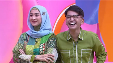 Ditodong Pertanyaan Soal Ruben Onsu Mualaf, Desy Ratnasari Tak Bisa Berkata-kata Lagi: Dia Pilihâ¦