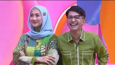 Ruben Onsu dan Desy Ratnasari