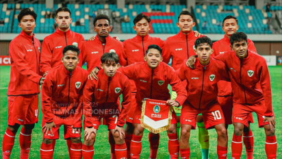 Hasil Piala Asia U-20 2025: Gol Jens Raven Gagal Selamatkan Timnas Indonesia U-20 dari Kekalahan Kontra Uzbekistan