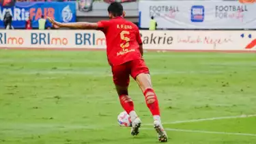 Kapten Persija Jakarta, Rizky Ridho