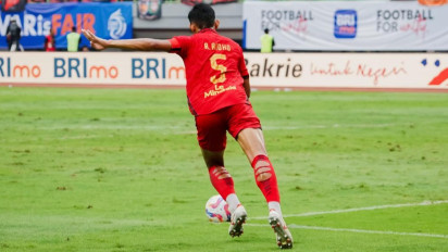 Pemain Timnas Indonesia Rizky Ridho Jauh-jauh Hari Cerita ke Persija soal Edisi Ramadhan, Tak Disangka kalau Lebaran...