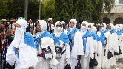 Kemenag Kota Medan: Jamaah Calon Haji Pada Tahun 2025 ini Tercatat 2.635 orang