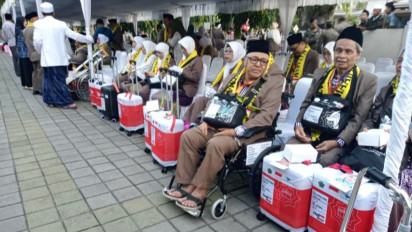Kemenag Sampaikan Kota Mataram Mendapatkan 240 Kuota Cadangan Haji