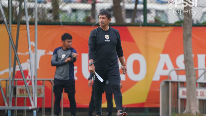 Tagar Indra Sjafri Out Trending di Media Sosial X usai Timnas Indonesia U-20 Tersingkir dari Piala Asia U-20 2025, Netizen: Semua Salah STY!