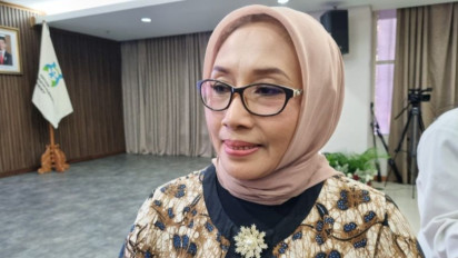 Resmi! Arifatul Choiri Fauzi Jadi Ketua PP Muslimat NU 2025-2030, Bukan Orang Sembarangan, Ini Profil Lengkapnya