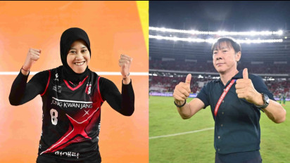 Tidak Ada Nama Shin Tae-yong, Justru Megawati Hangestri Masuk Daftar 'Top 10 Good People' di Korea Selatan