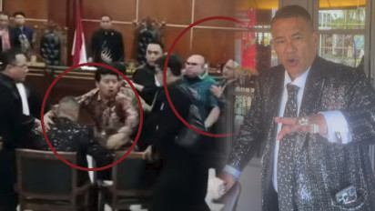 Ijazah Razman dan Firdaus Dipertanyakan, Universitas Ibnu Chaldum Ungkap Bukti Ini, Hotman Minta Kapolri Periksa!