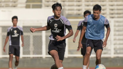 Ucapan Berkelas Dony Tri Pamungkas Usai Timnas Indonesia Kalah dari Uzbekistan dan Gagal Total di Piala Asia U20