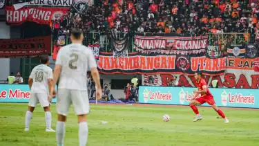 Kapten Persija Jakarta, Rizky Ridho