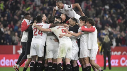 Sevilla Putus Kontrak Isco, padahal...