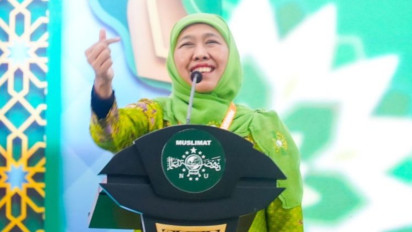 Usai Kongres, Program Prioritas Ini Langsung Dikebut oleh Muslimat NU
