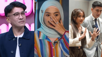 Top 3 Trend: Natasha Wilona Komentari Verrell Bramasta dan Fuji, Desy Ratnasari Jujur soal Perasaannya, hingga Ruben Onsu Perlahan-lahan akan...