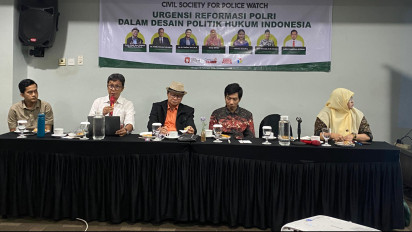 5 Usulan Poin Reformasi Polri Melalui Revisi KUHAP