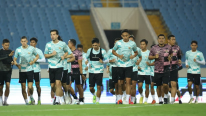 PSSI Akhirnya Beri Kabar soal Waktu Kedatangan Para Pemain Timnas Indonesia Jelang Hadapi Australia di Kualifikasi Piala Dunia 2026, Kapan?