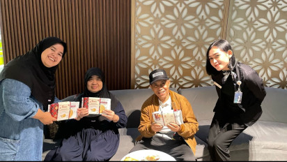 KAI Wisata Hadirkan Valentine's Daya Shortbreak di KEreta Wisata & Luxury Lounge untuk Penumpang FIT