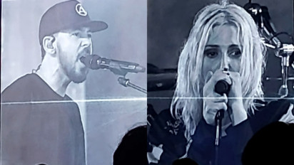 Linkin Park Bakar Semangat Fans, Mike Shinoda Tak Menyangka Antusiasme Konser di Jakarta Sebegitu Hebatnya!