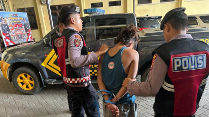 Bobol Uang Infak TK Semampir, Pelaku Diamankan Polres Probolinggo