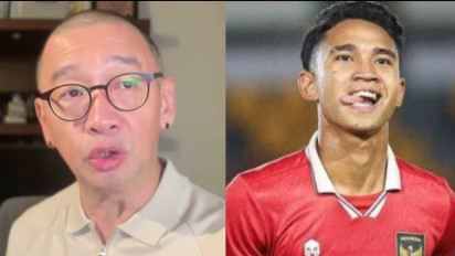Bukan Karena Benci, Inilah Alasan Sebenarnya Coach Justin Selalu Kritik Keras Marselino Ferdinan: Lu Harus Tahu...