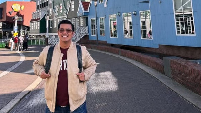 Profil Hendy Setiono, Bos Kebab Turki Baba Rafi yang Dilaporkan ke Polisi Diduga Terlibat Pencucian Uang Bisnis Selebgram