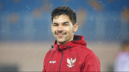 Sandy Walsh 'Spill' Kekhwatiran Bek Australia Lawan Timnas Indonesia: Temanku Tahu kalau Garuda Itu Tim yang...
