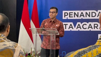 Iklan MBG Komdigi Pakai AI Tuai Kritik Dari Netizen, Wamenkomdigi: Itu Bagian Kreativitas, Tidak Ada Salahnya