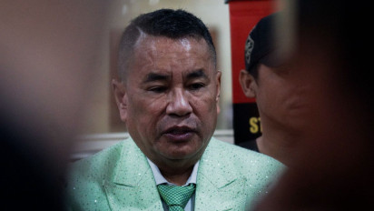 Soal Kasus Ricuh di PN Jakut, Hotman Paris: Razman Arif Layak Ditahan!