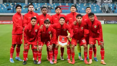 Timnas Indonesia U-20