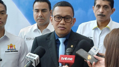 Hashtag Kabur Aja Dulu Marak di Media Sosial, Menteri P2MI: Di Luar Negeri Hidup Juga Tidak Gampang