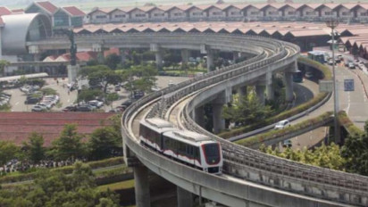 Kalayang Bandara Soetta Berhenti Beroperasi Sementara, Angkasa Pura Siapkan Transportasi Alternatif, Ini Rinciannya