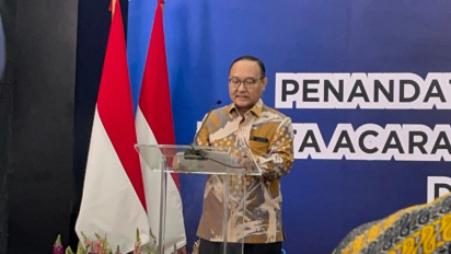 Komdigi Terima Hibah Tanah 2,5 Hektar Dari Pemerintah Kabupaten Bekasi, Perkuat Perkembangan SDM Dibidang Digital