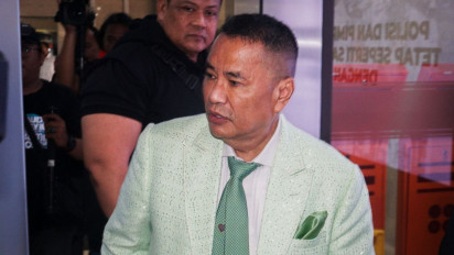 Buntut Kasus Kisruh Naik Meja di Pengadilan, Hotman Paris Beri Pesan Menohok untuk Razman: Taubat!