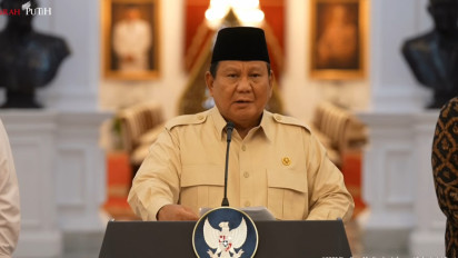 Prabowo Ingin Semua Harga Pangan Tak Naik, Pembelian dari Petani Jadi Pengecualian