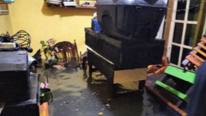 BPBD OKU Timur Perpanjang Status Siaga Bencana Hidrometeorologi