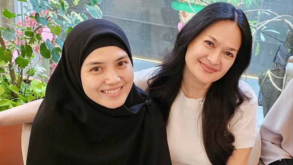 Viral Donna Harun Tidak Mau Jadi Ratu Agar Anak Lelakinya Bisa Ratukan ...