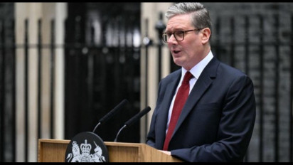PM Inggris Sebut Siap Kerahkan Pasukan Inggris ke Ukraina