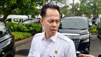 Presiden Prabowo Perintahkan Kepala Badan Pengendalian Awasi Lobi-lobi Ilegal