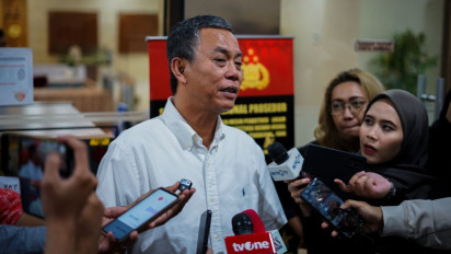 Prasetyo Edi Eks Ketua DPRD DKI Diperiksa Bareskrim Polri soal Kasus Dugaan Korupsi