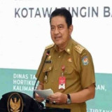 Pemkab Kobar Berkomitmen Dukung Program Prioritas Pertanian Nasional