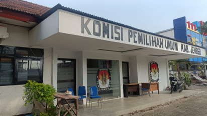 Sepuluh Mobil Dinas KPU dan Bawaslu Jember Ditarik Provinsi, Ini Alasannya