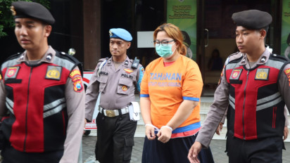 Ibu di Sidoarjo Tega Siram Air Panas dan Pukul Anak Kandungnya yang Berusia 3 Tahun