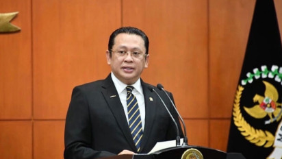 Rencana OJK Terapkan ETF Berbasis Aset Kripto Dapat Dukungan; Bamsoet Sebut Indonesia Bisa Unggul di Investasi Digital