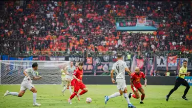 Persija Vs Persib