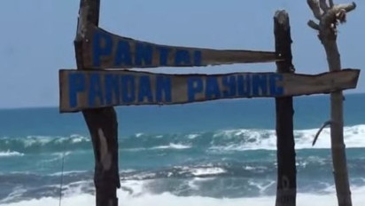 Misteri Hilangnya CEO Startup Christopher Farrel di Pantai Bantul Yogyakarta, Ditemukan Ada 8 Surat 'Wasiat' Isinya Ini...