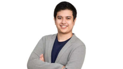 Profil CEO Startup Christopher Farrel yang Hilang Misterius di Pantai Bantul, Kerja di Google Umur 17 Tahun, Pernah Dilaporkan Kasus Penipuan