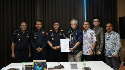 Kantongi Izin Fasilitas Kawasan Berikat, Perusahaan di Lamongan Targetkan Serap Ribuan Pekerja